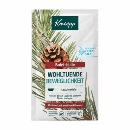 KNEIPP Bathing crystals WOHLTUENDE Mobility, 60 g