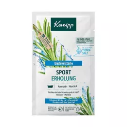 KNEIPP Bathing crystals SPORT Recreation, 60 g