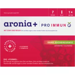 ARONIA+ PRO IMMUN Drinking paramount, 7x25 ml