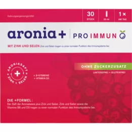 ARONIA+ PRO IMMUN αμπούλες πόσης, 30X25 ml