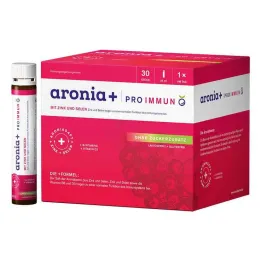 Aronia + Pro Immun drinking ampoules, 30X25 ml