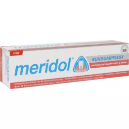 MERIDOL Distribuzione del dentifricio, 75 ml