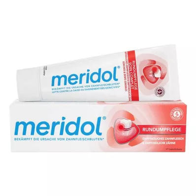 MERIDOL All-round care toothpaste, 75 ml MERIDOL All-round care toothpaste, 75 ml