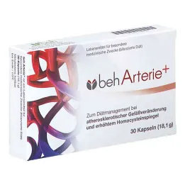 Beh Artery+ capsules (30 pieces)