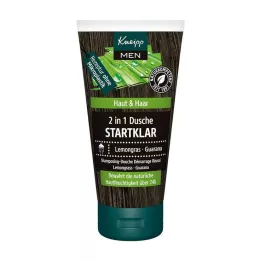 KNEIPP MEN 2in1 Shower Ready to Use, 50 ml