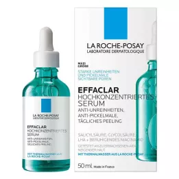 ROCHE-POSAY Effaclar highly concentrated serum, 50 ml