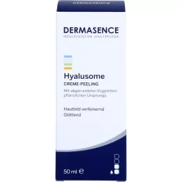 DERMASENCE Hyalusome Cream Scrub 50ml