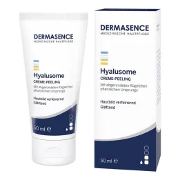 Dermasence Hyalusome cream peeling, 50 ml
