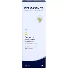 DERMASENCE Seborra -explanatory body lotion, 200 ml