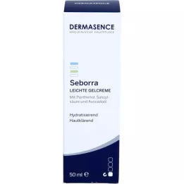 DERMASENCE Seborra light gel cream, 50 ml