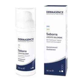DERMASENCE Seborra light gel cream, 50 ml