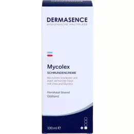 DERMASENCE Mycolex Shooting cream, 100 ml
