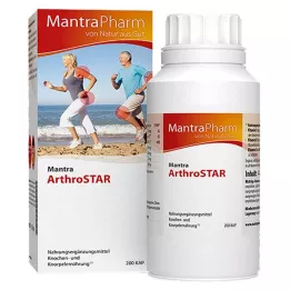 MANTRA ArthroSTAR capsules, 200 pcs