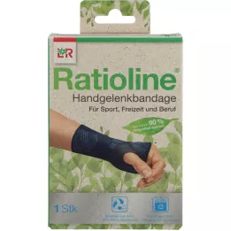 RATIOLINE wrist bandage size S, 1 pc