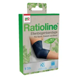 Ratioline elbow bandage size S, 1 piece