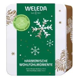 Weleda Gift Set Harmony/skin Food 2022 (400 ml)