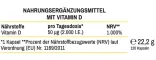 Instructions for use for Vitamin D3 2,000 IU capsules, 120 pieces - 2