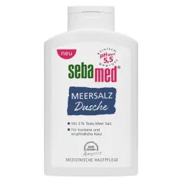 SEBAMED Sea Salt Shower, 400 ml