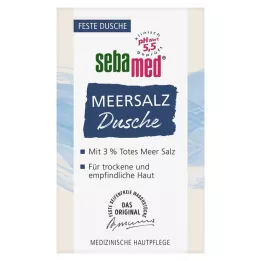 SEBAMED Sea salt fixed shower, 100 g