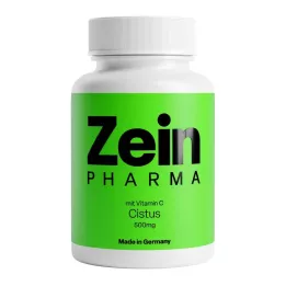 CISTUS 500 mg+C capsules, 180 pcs