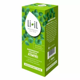 LI-IL Eucalyptus breath-free bath concentrate, 100 ml