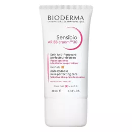BIODERMA Sensibio AR BB Cream SPF 30, 40 ml