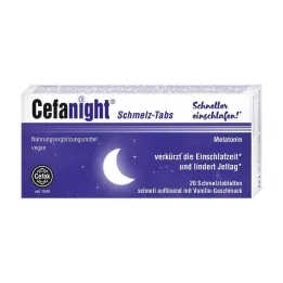 CEFANIGHT Melting Tabs, 20 pcs