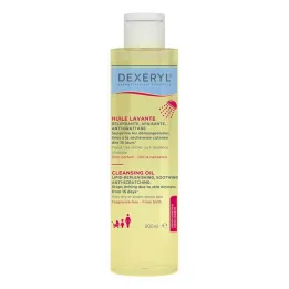 Dexeryl cleansing oil, 200 ml