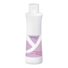 Lactacyd + prebiotic intimate wash lotion, 250 ml