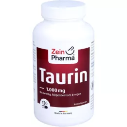 TAURIN 1000 mg capsules, 120 pcs