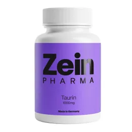 TAURIN 1000 mg capsules, 120 pcs