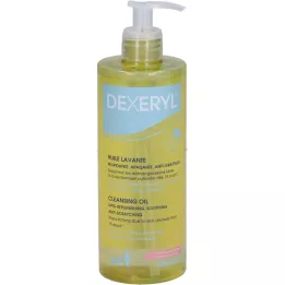 DEXERYL Cleaning oil, 500 ml