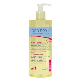 Dexeryl cleansing oil, 500 ml