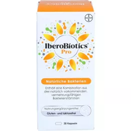 IBEROBIOTICS Per capsules, 30 pcs