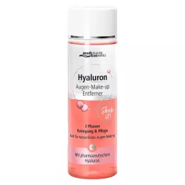 HYALURON AUGEN-MAKE-UP Remover, 200 ml