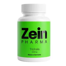 Triphala 500 mg capsules, 120 pcs