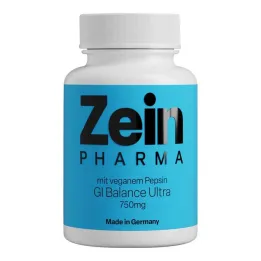 Zeinpharma GI Balance Ultra 750 mg capsules, 60 pcs