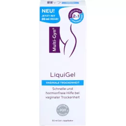 MULTI-GYN LiquiGel με απλικατέρ DACH, 50 ml