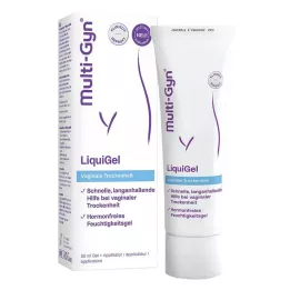 MULTI-GYN LiquiGel with applicator DACH, 50 ml