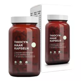 THIOCYN Hair capsules, 60 pieces