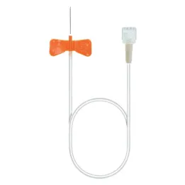 Venofix A venipuncture b.21 G 0.8x19mm 30cm green, 1 pc