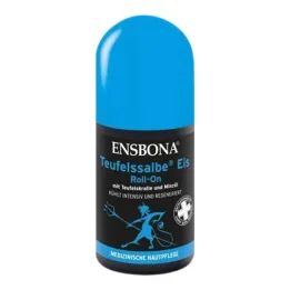 Devils ointment ice cream Ensbona roll-on, 50 ml