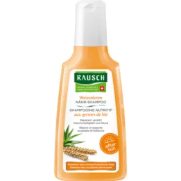 RAUSCH Wheat germ nutrient shampoo, 200 ml