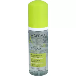 A-DERMA Biology cleaning foam, 150 ml