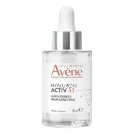 Avene Hyaluron Activ B3 plumping serum concentrate, 30 ml