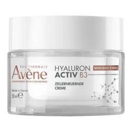 Avene Hyaluron Activ B3 cell renewing cream, 50 ml