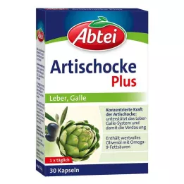 ABTEI Artichoke Plus Capsules TF, 30 pcs