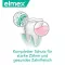 ELMEX SENSITIVE Plus all -round protection toothpaste, 75 ml