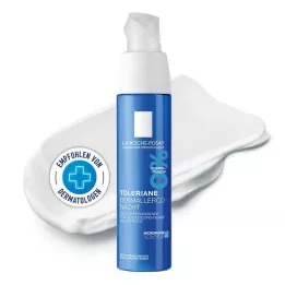 ROCHE-POSAY Dermallergo Night Cream, 40 ml