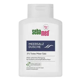 Sebamed sea salt shower, 200 ml